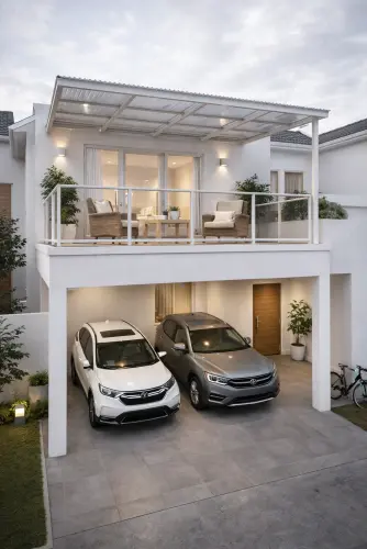 Kontraktor Mezzanine tebet