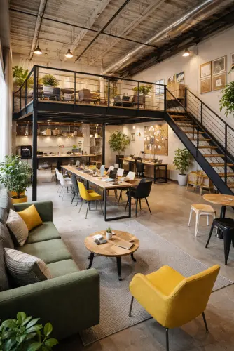 Kontraktor Mezzanine tebet